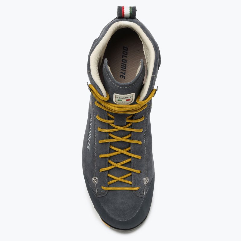 Pánske trekové topánky Dolomite 54 Hike Gtx M's grey 269482 1076 6