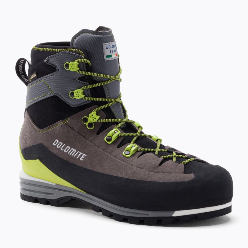 Dolomite Miage Gtx M's pánske vysoké horské topánky sivá 275080 1265