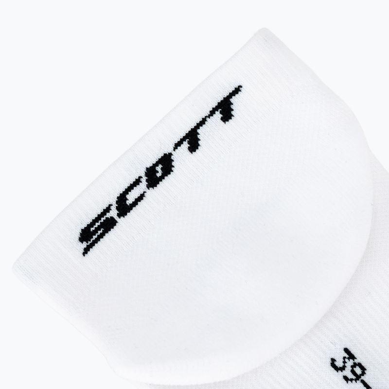 Skarpeti SCOTT Performance Low bijele 4