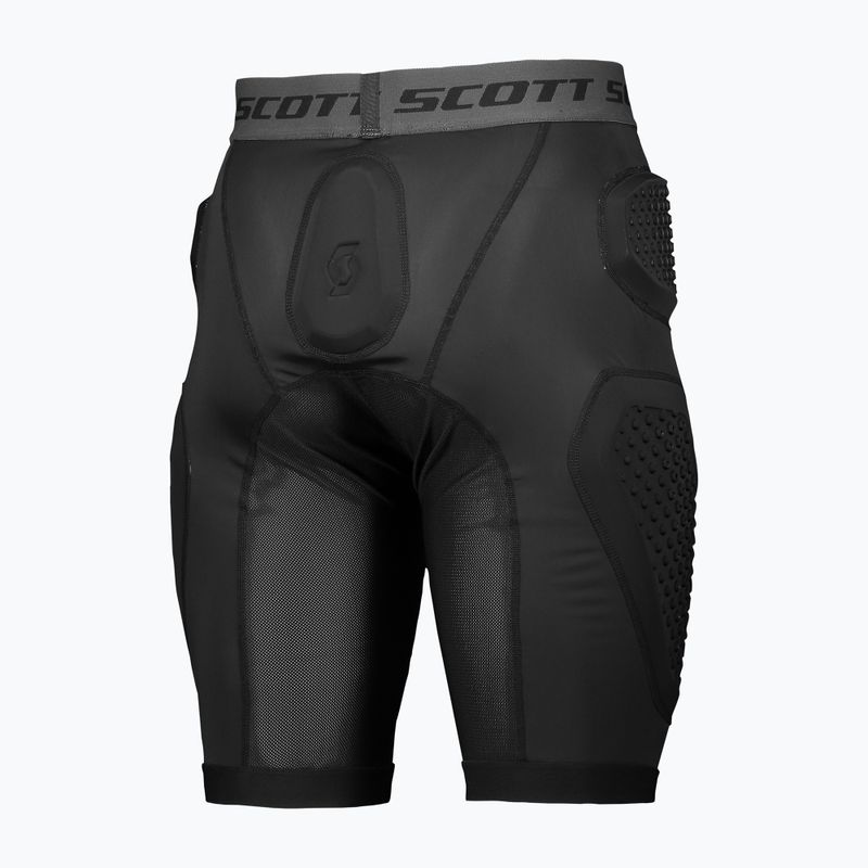 Ochranné šortky  SCOTT Airflex Short black 2