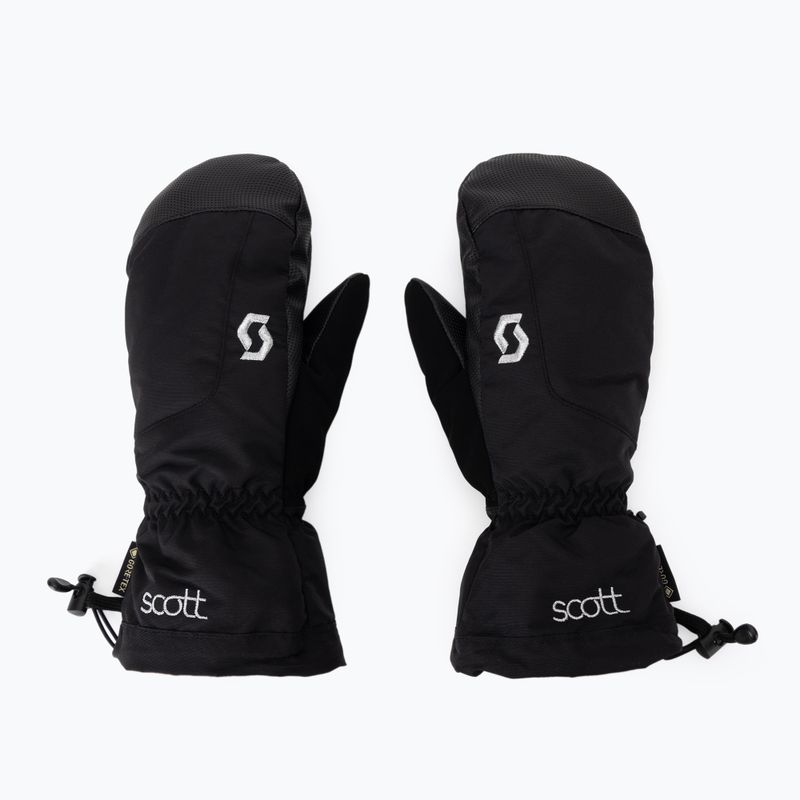 Dámske lyžiarske rukavice SCOTT Ultimate GTX Mitten black 2