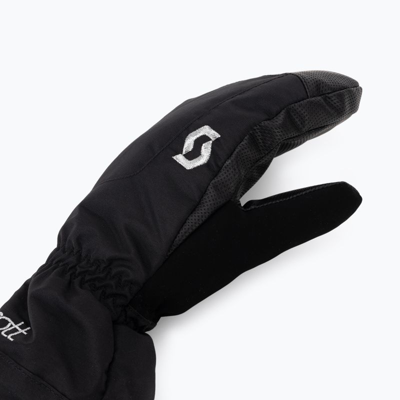 Dámske lyžiarske rukavice SCOTT Ultimate GTX Mitten black 4