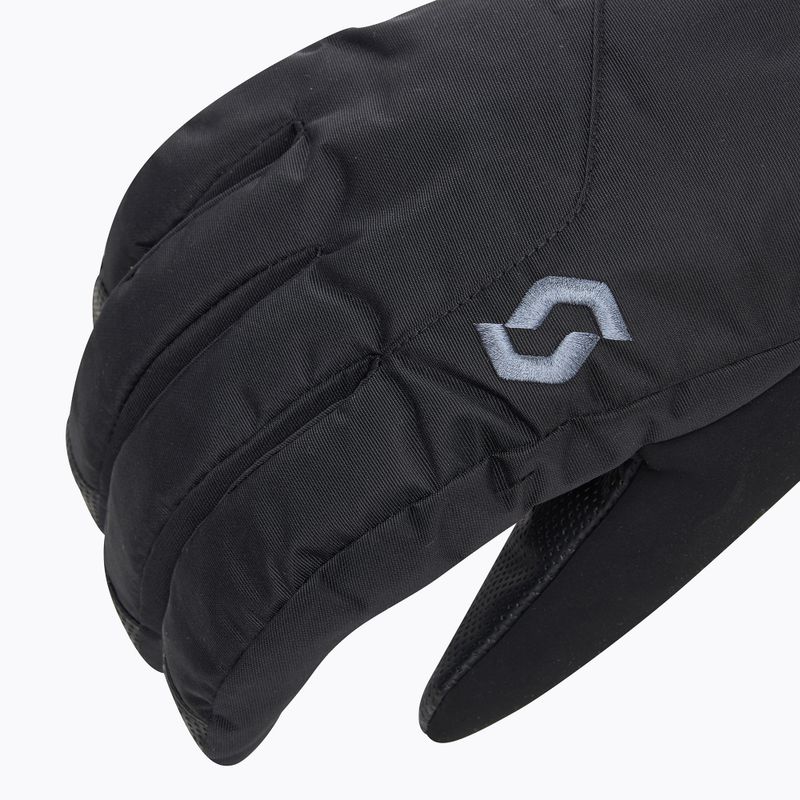 Pánske lyžiarske rukavice SCOTT Ultimate GTX black 5