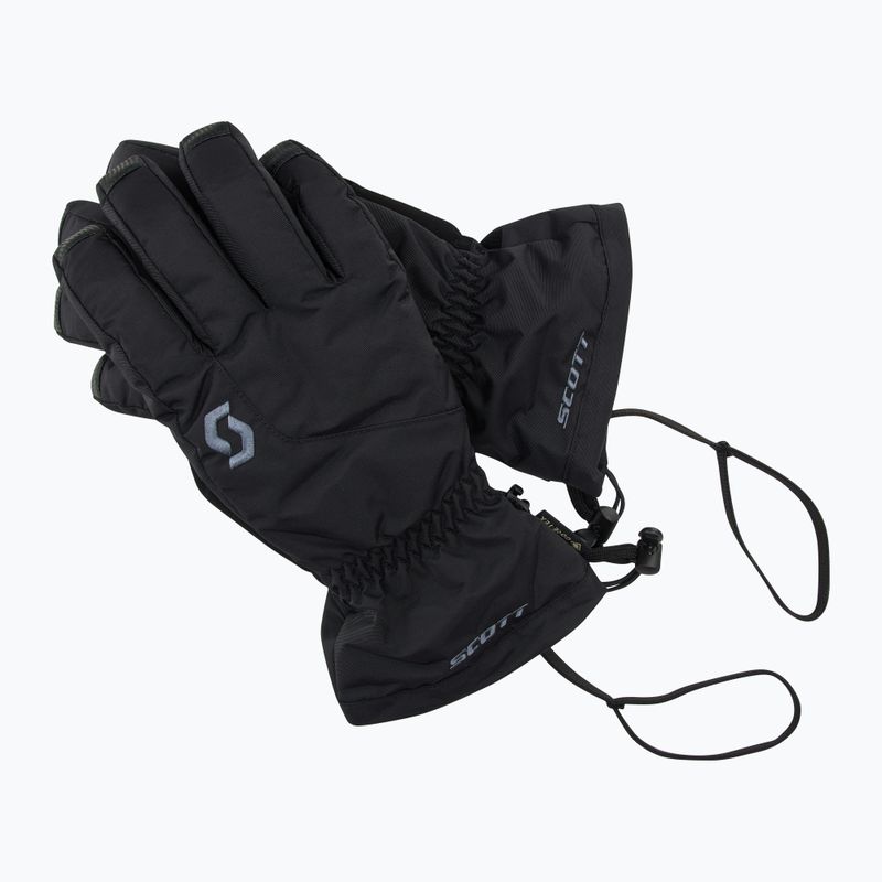 Pánske lyžiarske rukavice SCOTT Ultimate GTX black 6