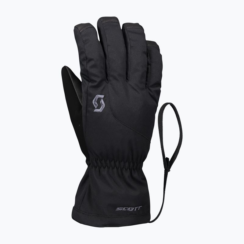 Pánske lyžiarske rukavice SCOTT Ultimate GTX black 8