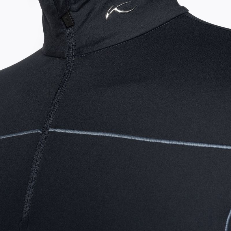 KJUS Pánska lyžiarska bunda Race Half-Zip navy blue K00059 3