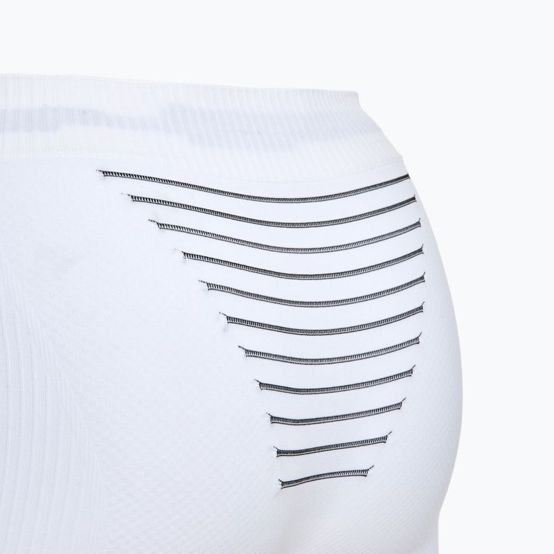 Pánske termo boxerky X-Bionic Invent 4.0 Lt arctic white/opal black 3