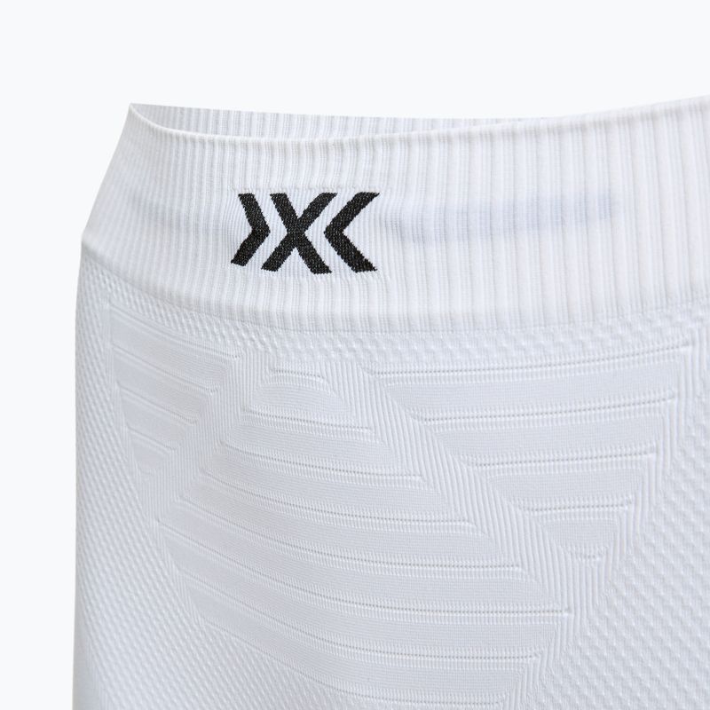 Pánske termo boxerky X-Bionic Invent 4.0 Lt arctic white/opal black 4