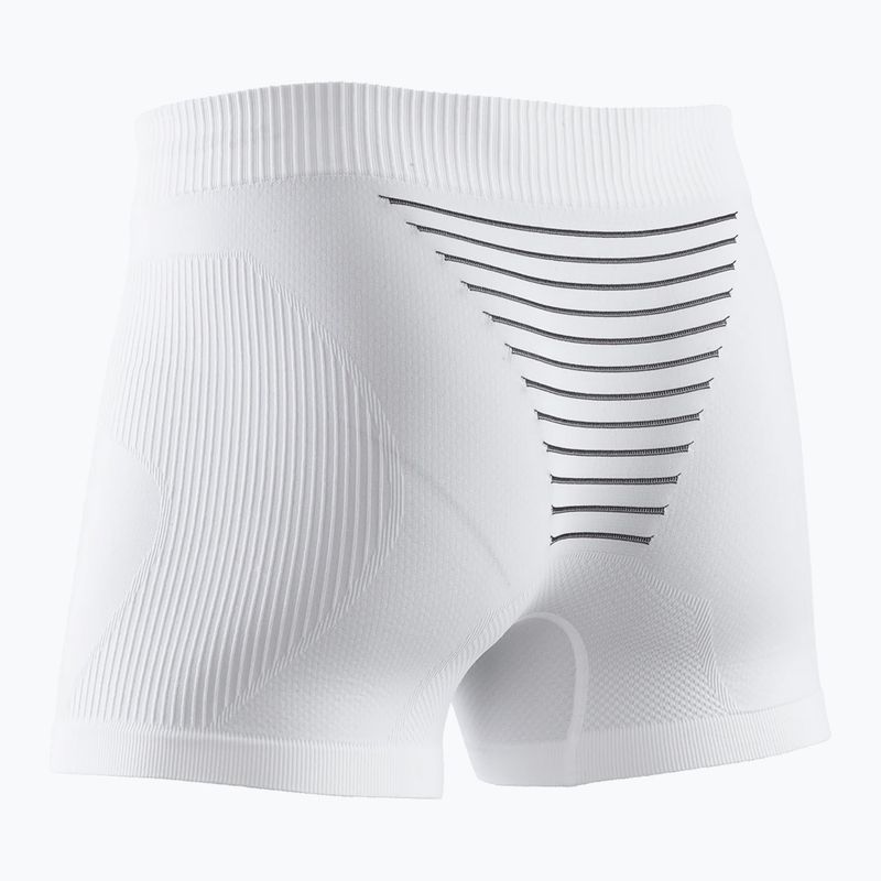 Pánske termo boxerky X-Bionic Invent 4.0 Lt arctic white/opal black 2