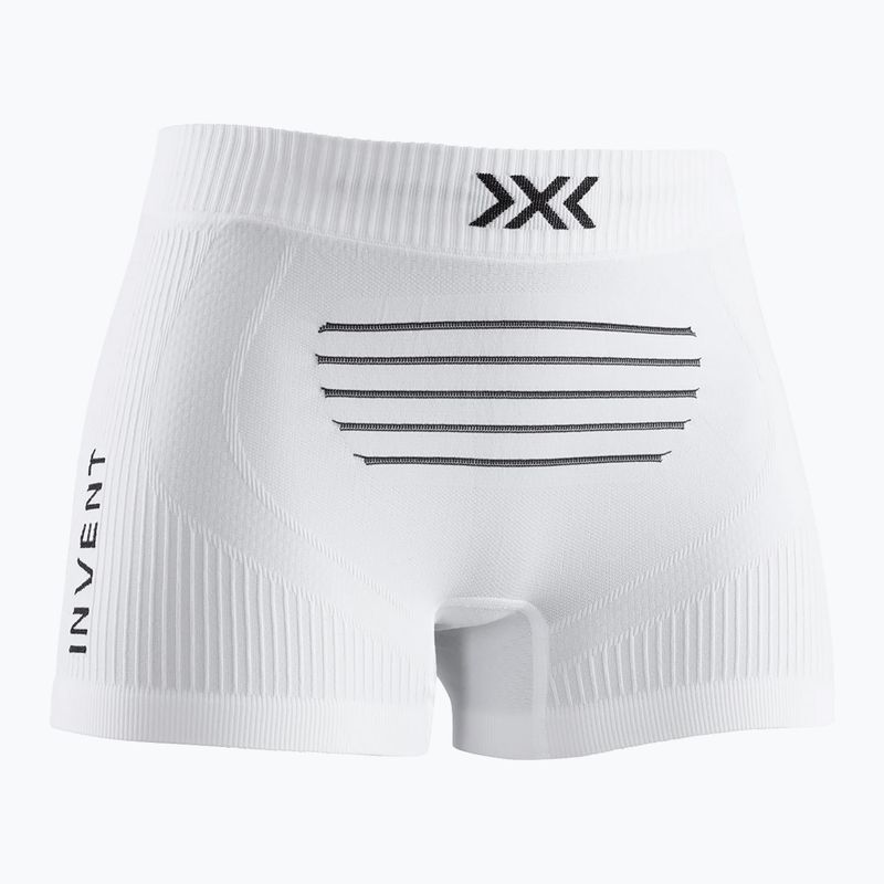 Dámske termo boxerky X-Bionic Invent 4.0 Lt arctic white/opal black