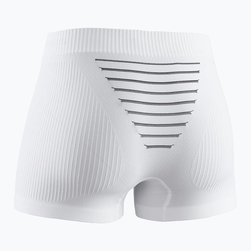 Dámske termo boxerky X-Bionic Invent 4.0 Lt arctic white/opal black 2