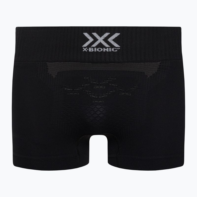 Pánske termo boxerky X-Bionic Energizer 4.0 black NGY000S19M