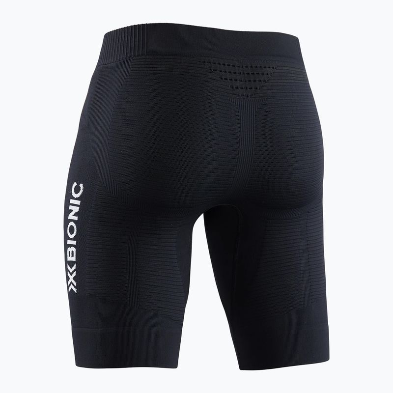 Dámske šortky X-Bionic Invent 4.0 Run Speed opal black/arctic white 2