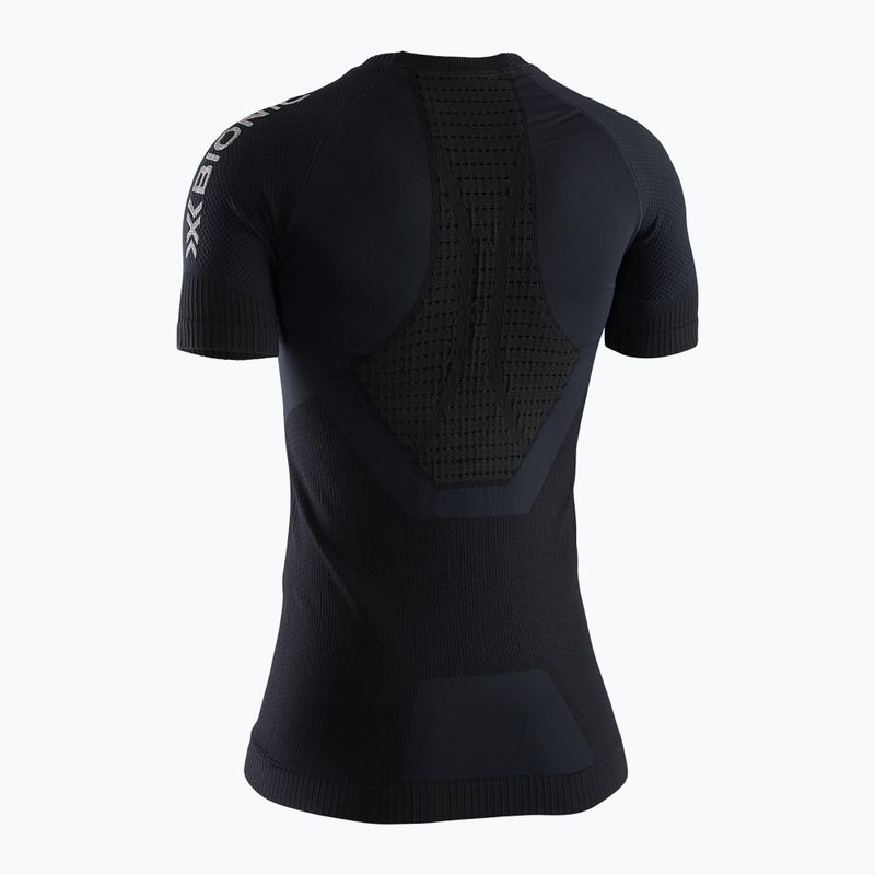 Dámske šortky X-Bionic Invent 4.0 Run Speed opal black/arctic white 2