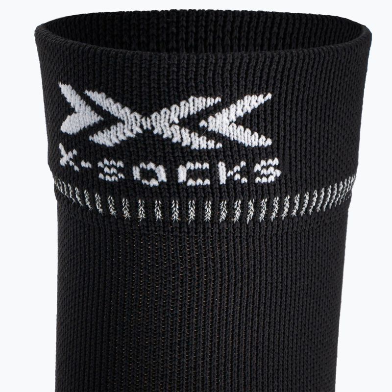 X-Socks MTB Control WR 4.0 cyklistické ponožky čierne BS01S19U-B002 3
