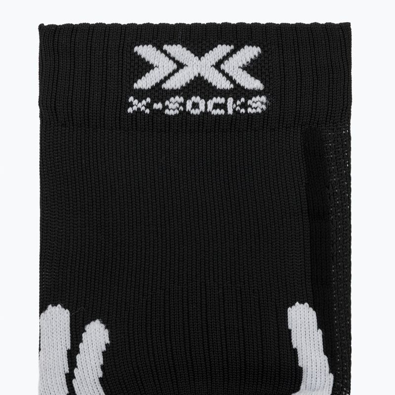 Ponožky X-Socks Trek Outdoor black/grey melange 4