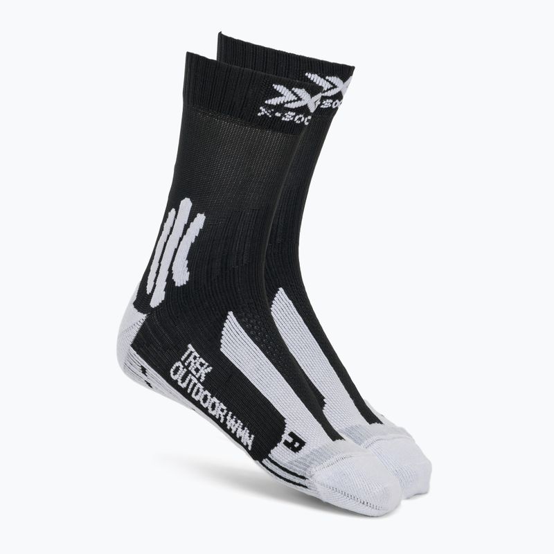 Dámske ponožky X-Socks Trek Outdoor opal black
