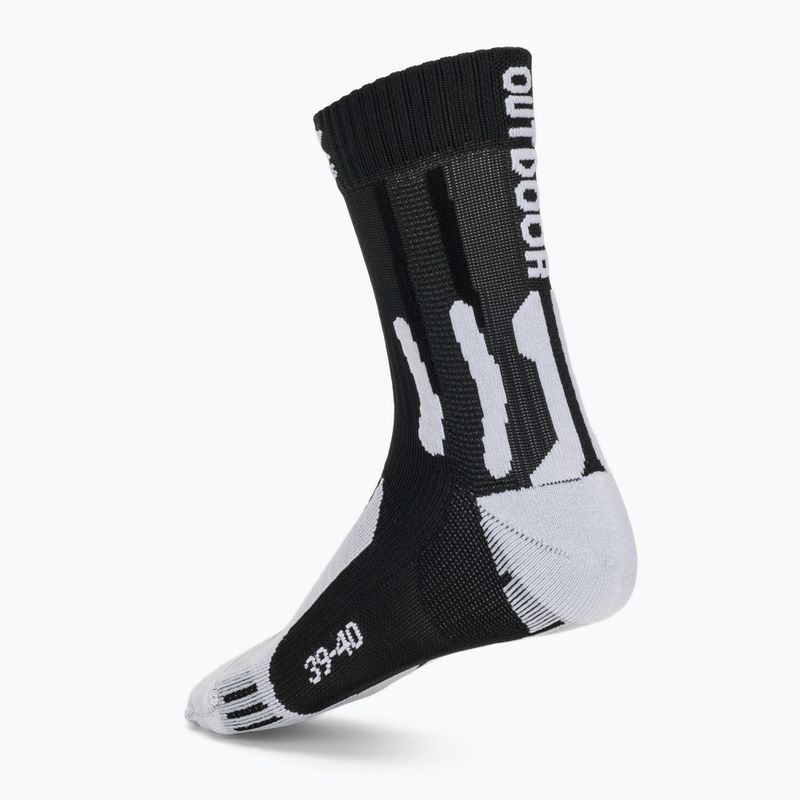 Dámske ponožky X-Socks Trek Outdoor opal black 2
