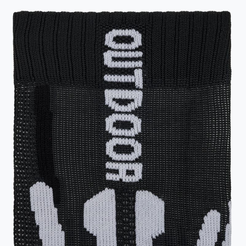 Dámske ponožky X-Socks Trek Outdoor opal black 4