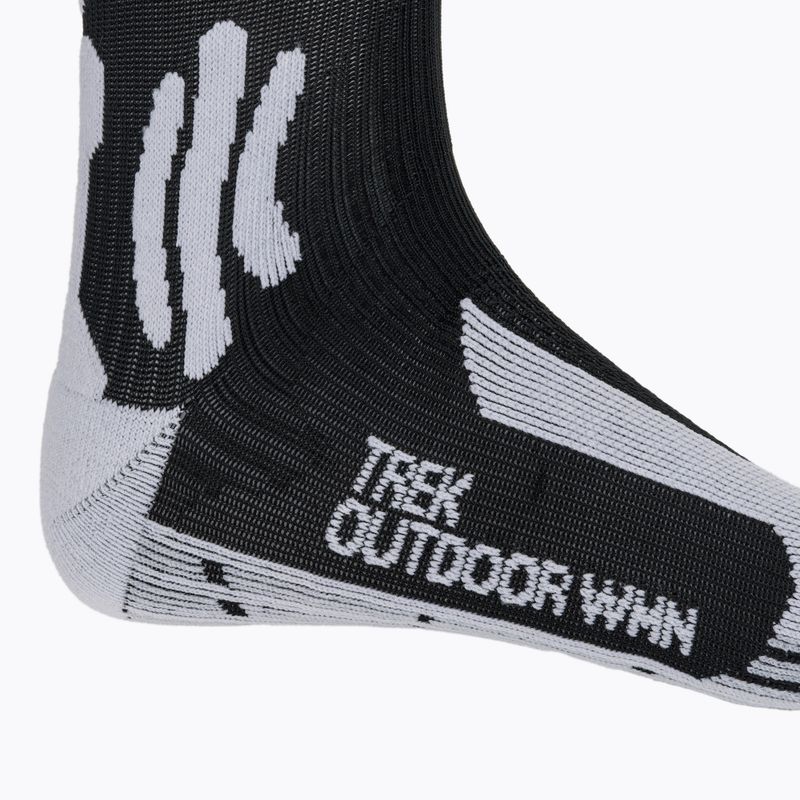 Dámske ponožky X-Socks Trek Outdoor opal black 5