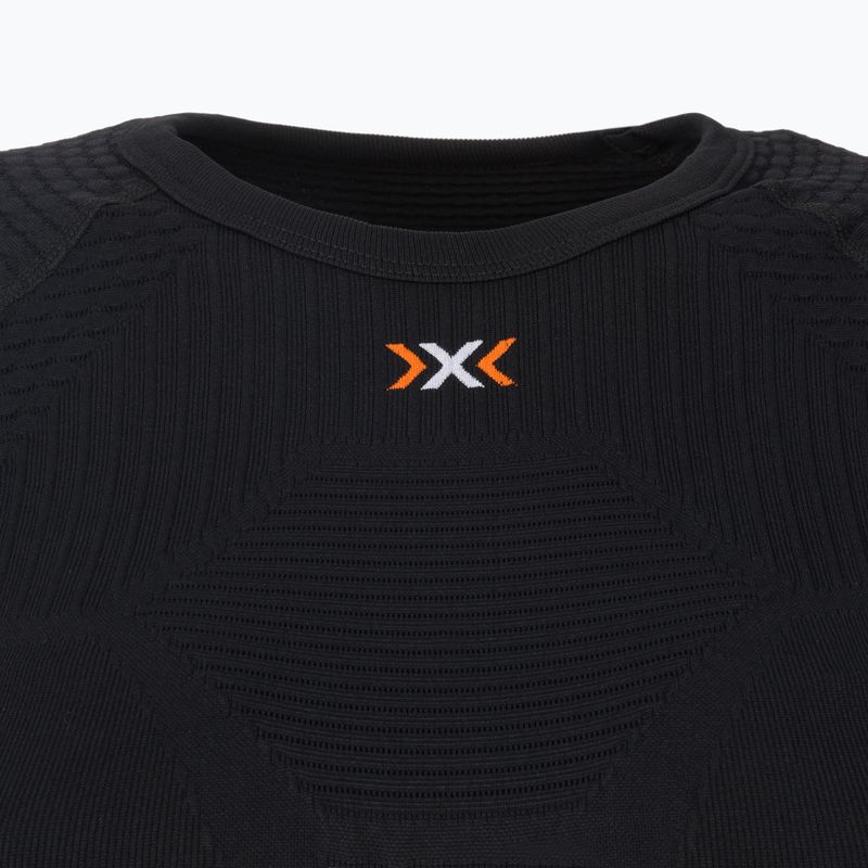 Dámska termoakčná mikina X-Bionic Energizer 4.0 opal black/arctic white 3