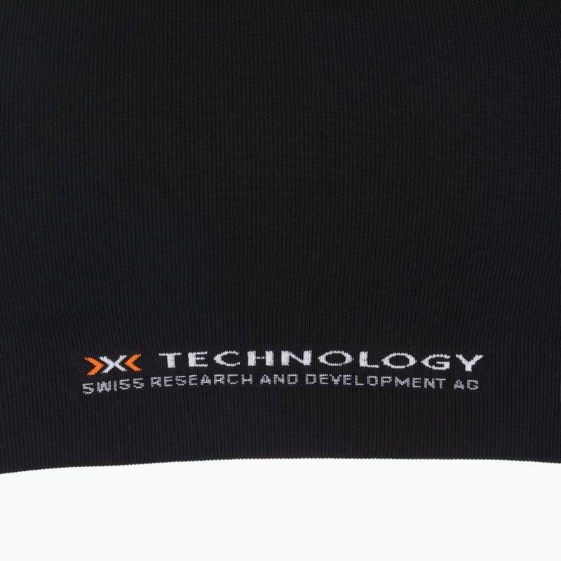 Dámska termoakčná mikina X-Bionic Energizer 4.0 opal black/arctic white 5