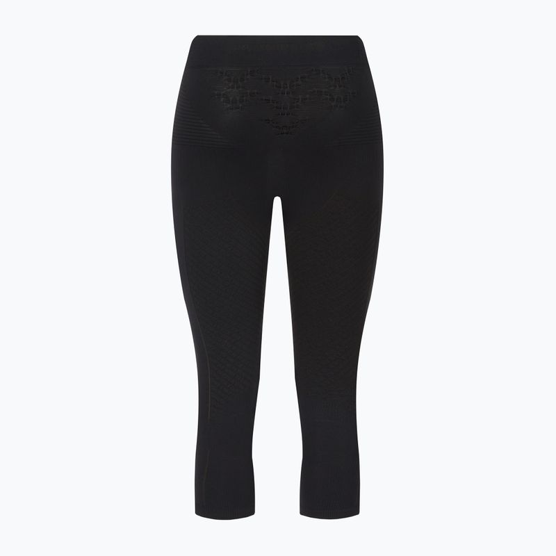 Dámske 3/4 termo nohavice X-Bionic Energy Accumulator 4.0 black EAWP07W19W 2