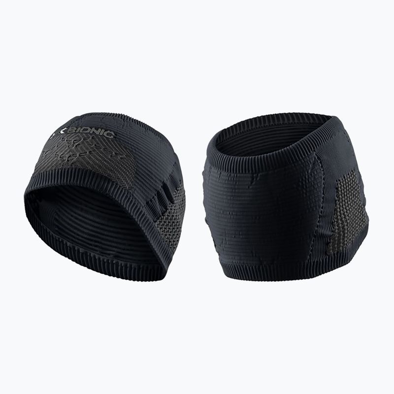 X-Bionic High Headband 4.0 termálna čelenka čierna NDYH26W19U 4