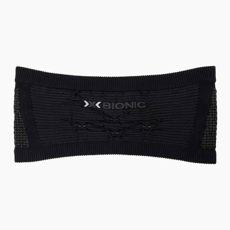 X-Bionic High Headband 4.0 termálna čelenka čierna NDYH26W19U 2