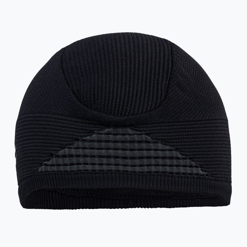 X-Bionic Helmet Cap 4.0 termo čiapka čierna NDYC26W19U 2