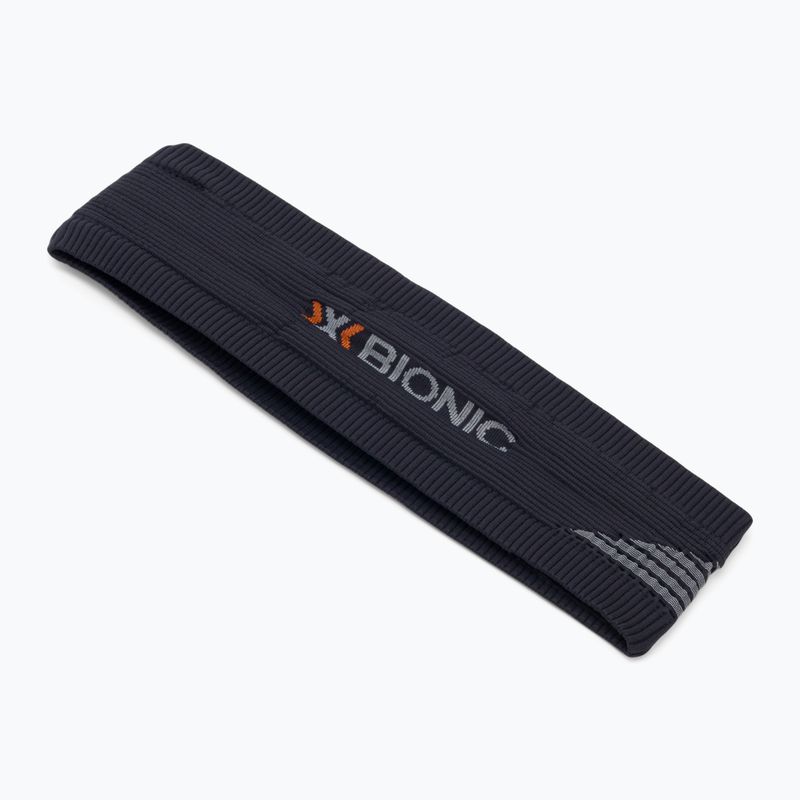 Čelenka X-Bionic 4.0 tmavo šedá NDYH27W19U