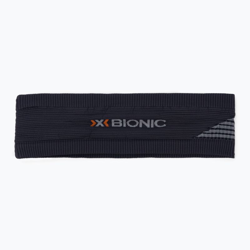 Čelenka X-Bionic 4.0 tmavo šedá NDYH27W19U 2