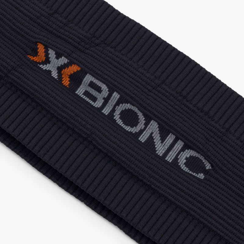 Čelenka X-Bionic 4.0 tmavo šedá NDYH27W19U 3