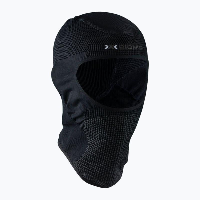 X-Bionic Stormcap Face 4.0 lyžiarska kukla čierna NDYC28W19U 6