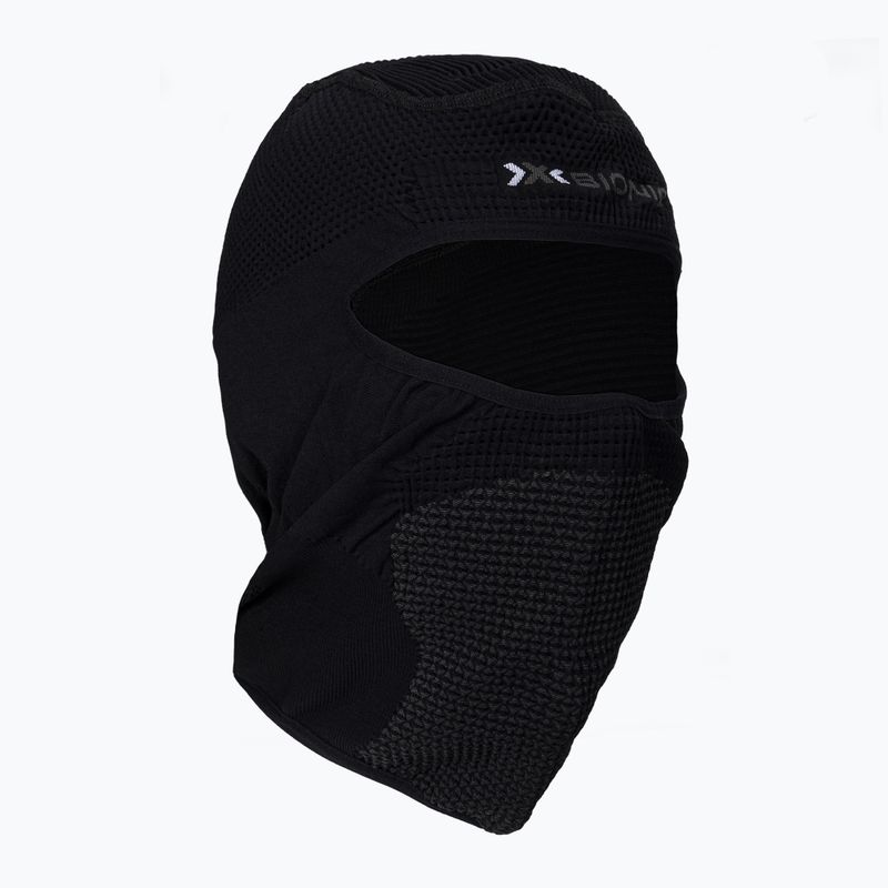 X-Bionic Stormcap Face 4.0 lyžiarska kukla čierna NDYC28W19U