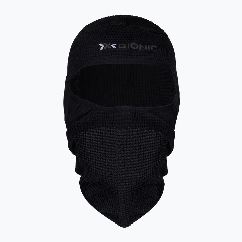 X-Bionic Stormcap Face 4.0 lyžiarska kukla čierna NDYC28W19U 2