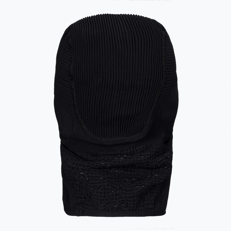 X-Bionic Stormcap Face 4.0 lyžiarska kukla čierna NDYC28W19U 3