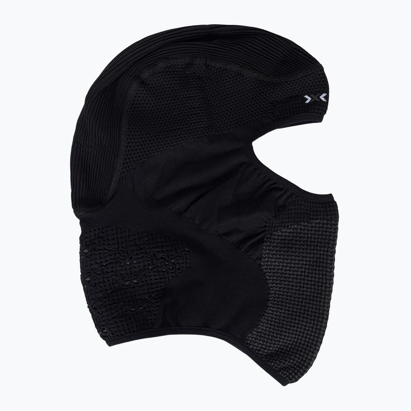 X-Bionic Stormcap Face 4.0 lyžiarska kukla čierna NDYC28W19U 4
