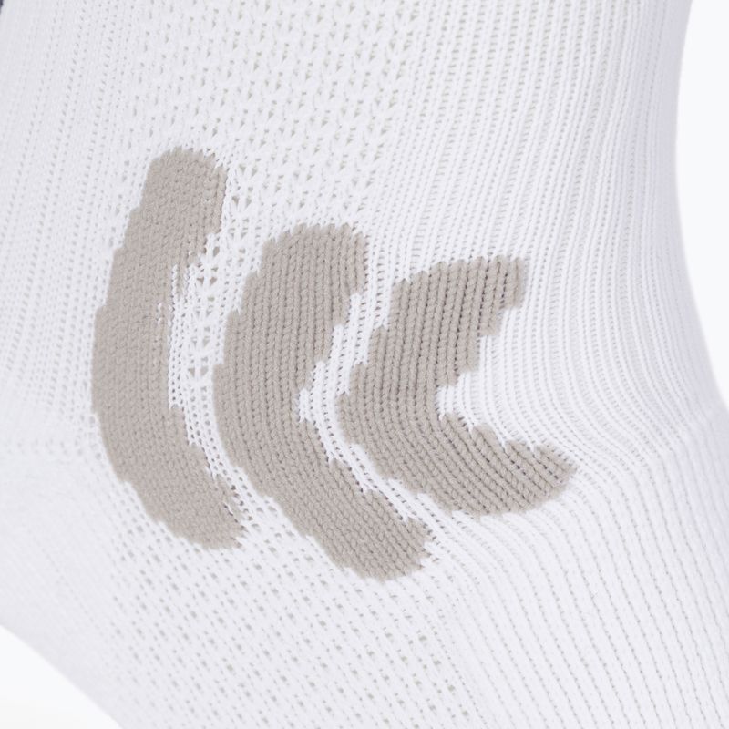 X-Socks Tenisové biele ponožky NS08S19U-W000 3