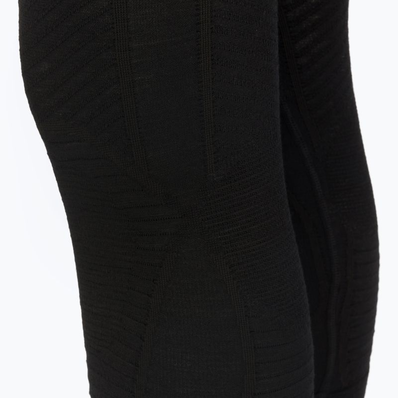 Dámske 3/4 termo nohavice X-Bionic Apani 4.0 Merino black APWP07W19W 3