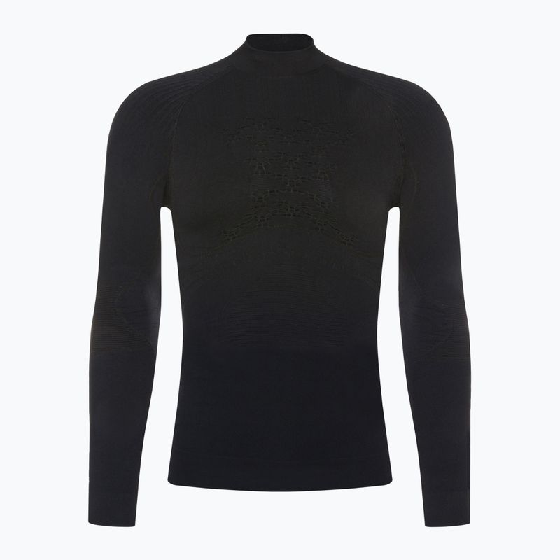 Pánska termoakčná mikina X-Bionic Energy Accumulator 4.0 black/black