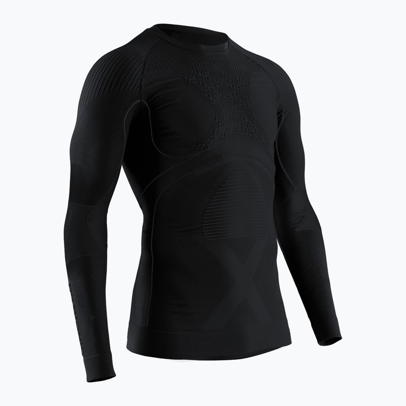 Pánska termoakčná mikina X-Bionic Energy Accumulator 4.0 black/black 7