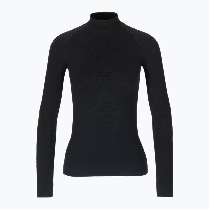Dámske termo tričko X-Bionic Energy Accumulator 4.0 black EAWT18W19W