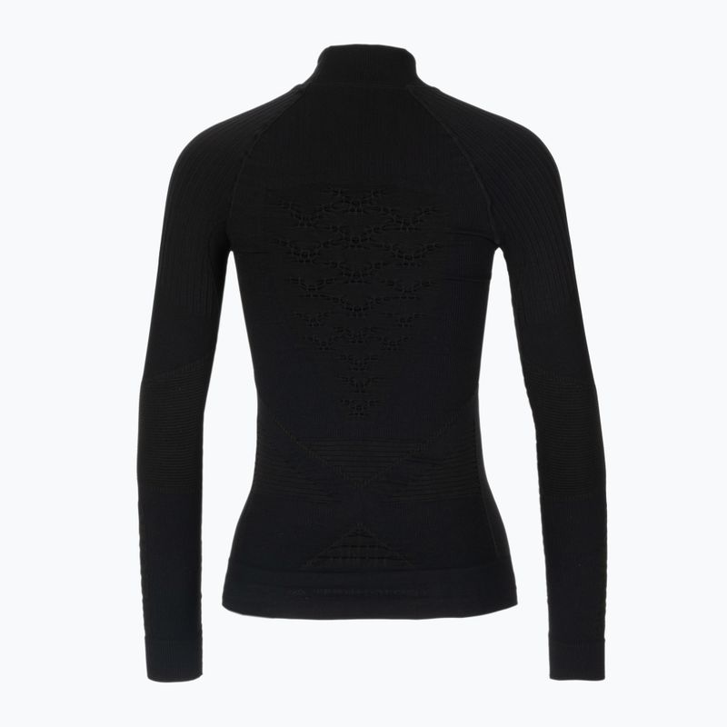 Dámske termo tričko X-Bionic Energy Accumulator 4.0 black EAWT18W19W 2