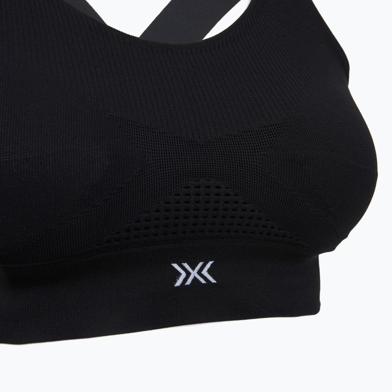 Termo podprsenka X-Bionic Energizer 4.0 Victoria Sports Bra opal black 3