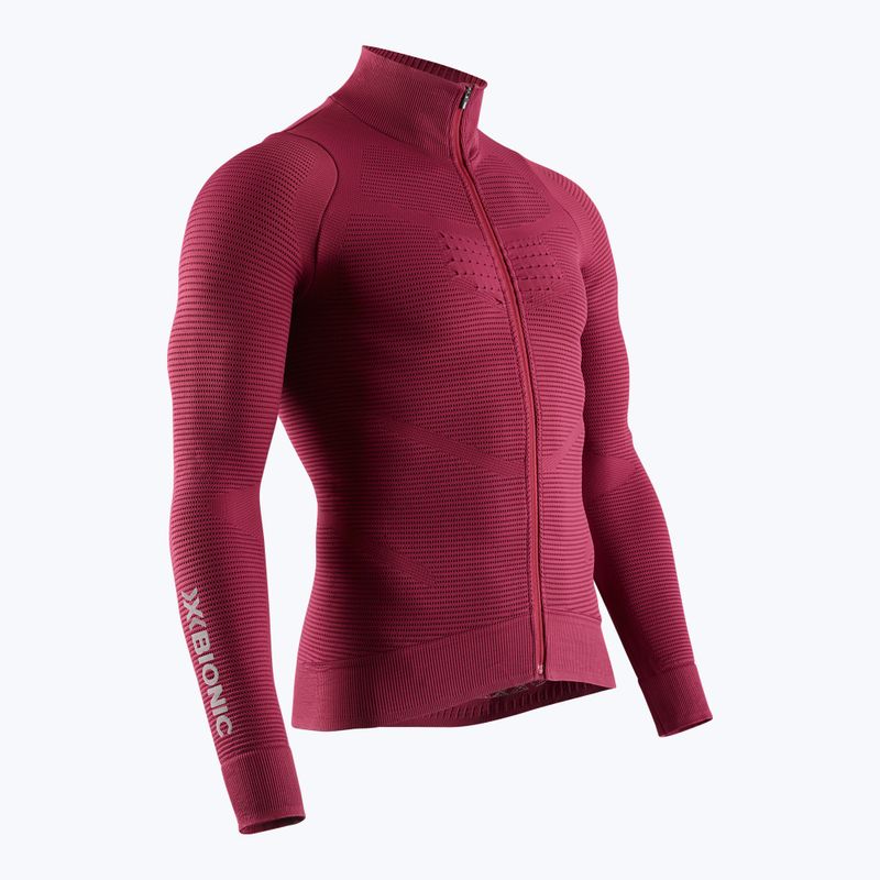 Termo mikina X-Bionic Instructor 4.0 červená NDYJ16S20U