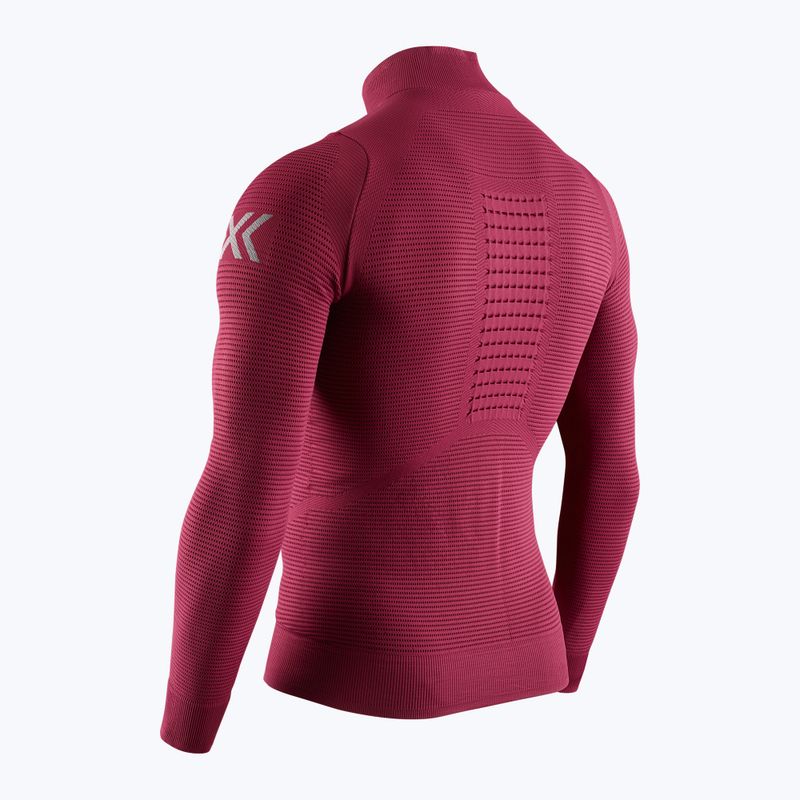 Termo mikina X-Bionic Instructor 4.0 červená NDYJ16S20U 2