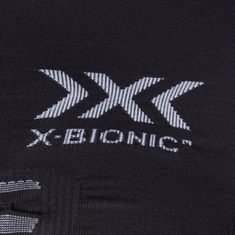 X-Bionic Racoon 4.0 Transmission Layer termo mikina sivá RCYJ16S20U 3
