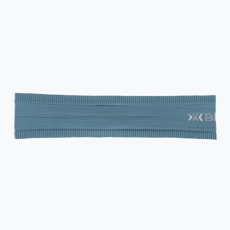 Termočelenka X-Bionic Headband 4.0 bluestone/dolomite grey 3