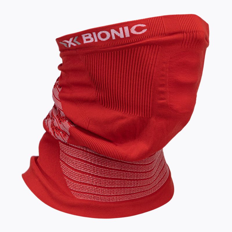 Termoaktívny nákrčník X-Bionic Neckwarmer 4. Patriot Edition červený NDYA27W21U